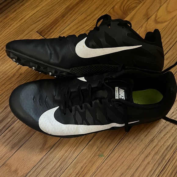 COPY - Nike Track Sprinting Spikes size 8.5 - Picture 2 of 5